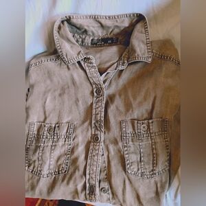 Prana Perfect Shirt Size Xs